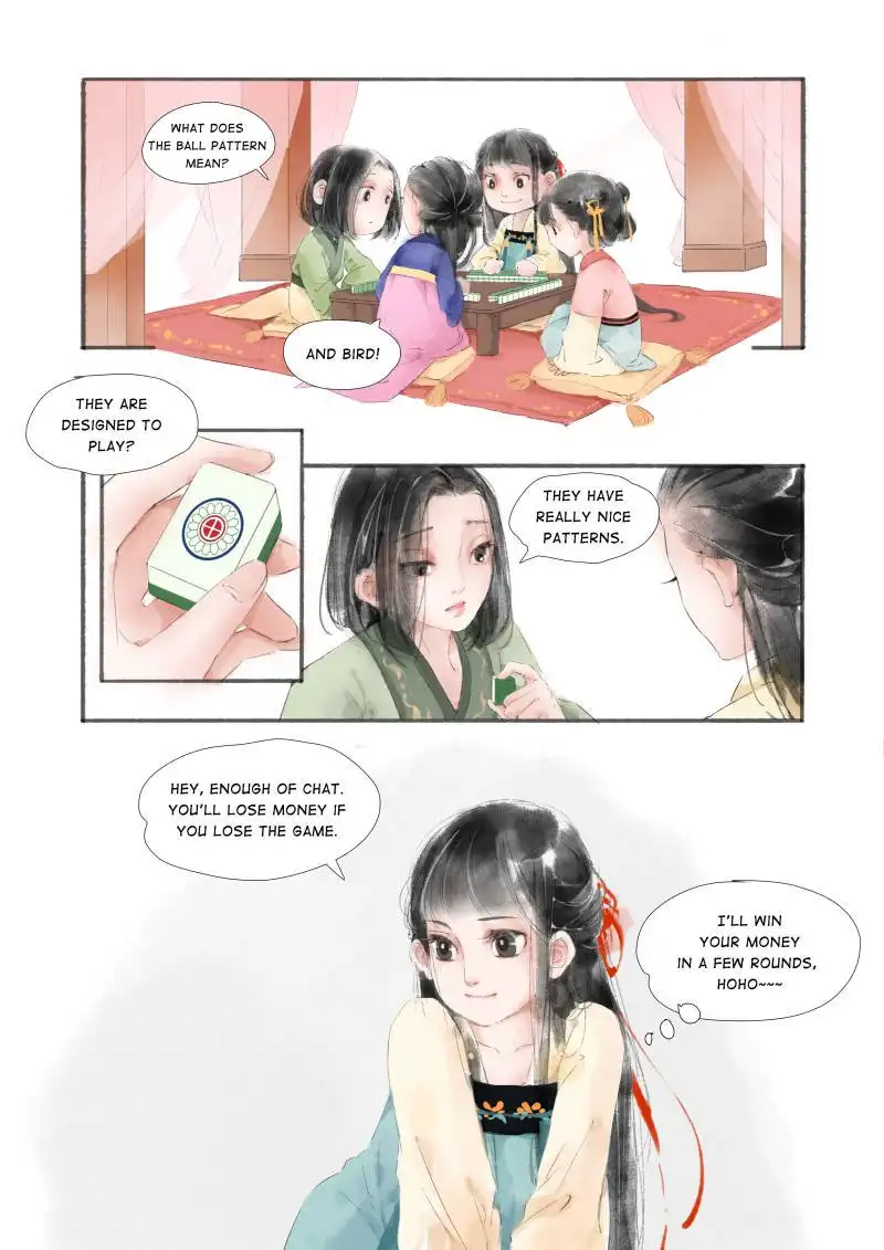 My Dear Concubine Chapter 3 8